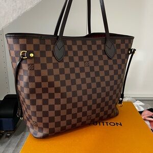 Louis Vuitton neverfull MM